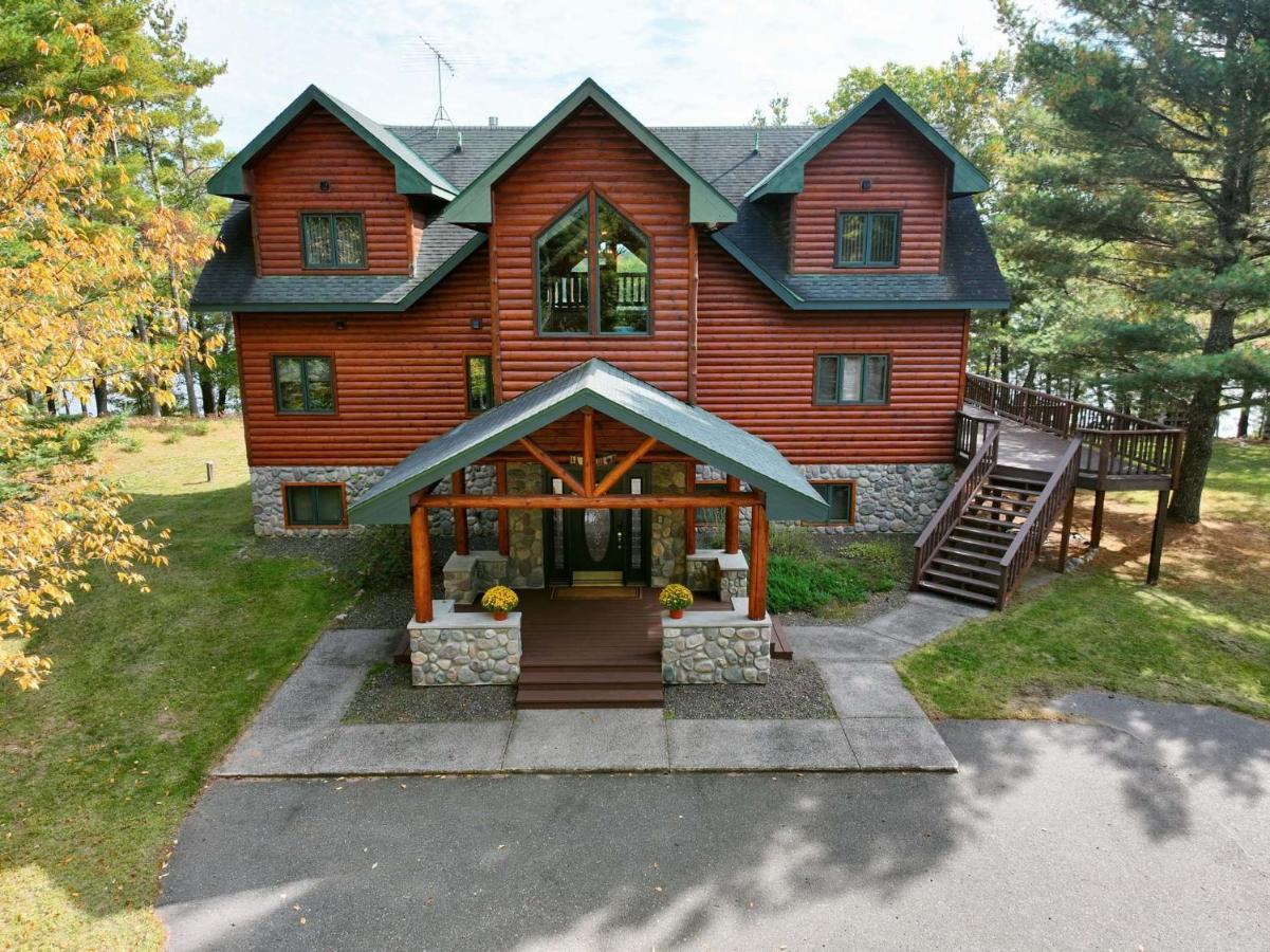 Majestic Moose Lodge Home Cable Buitenkant foto