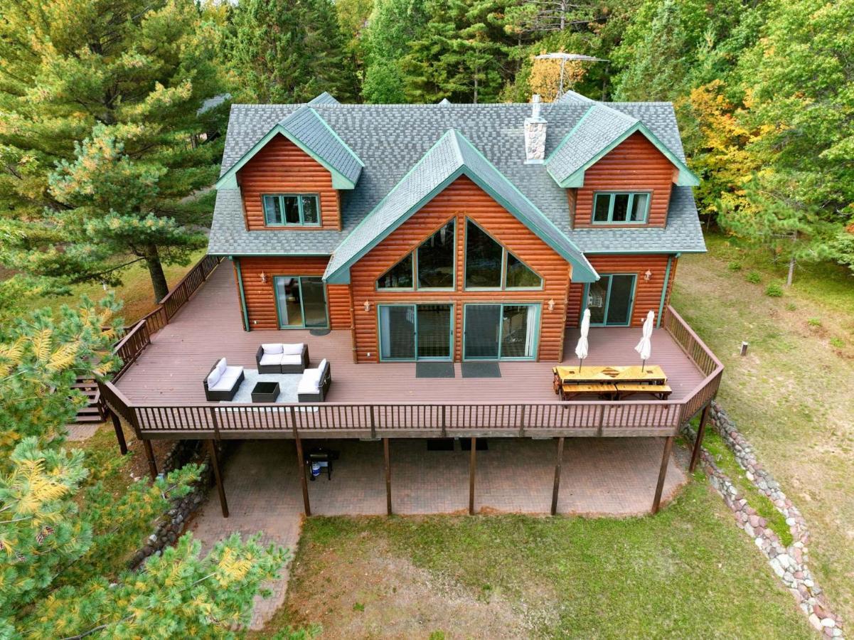 Majestic Moose Lodge Home Cable Buitenkant foto