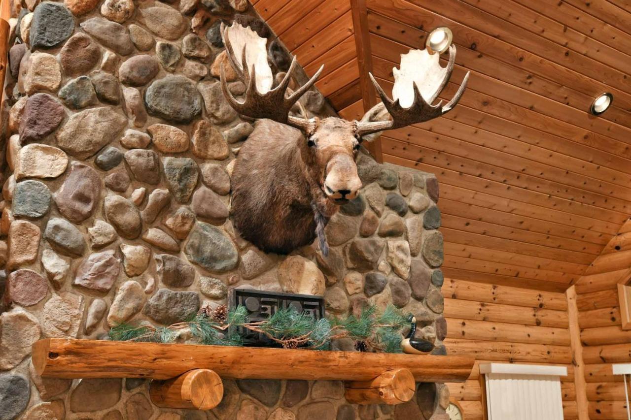Majestic Moose Lodge Home Cable Buitenkant foto