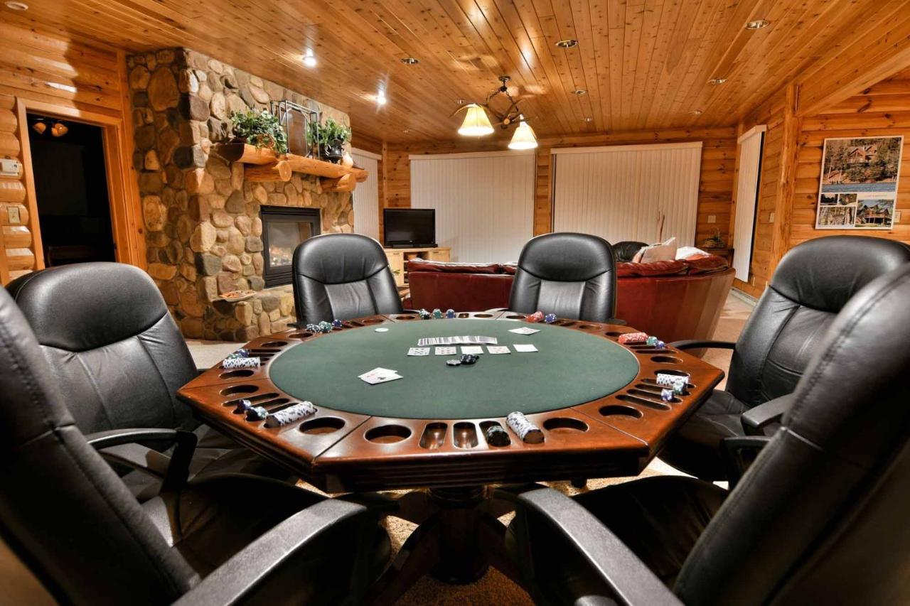 Majestic Moose Lodge Home Cable Buitenkant foto