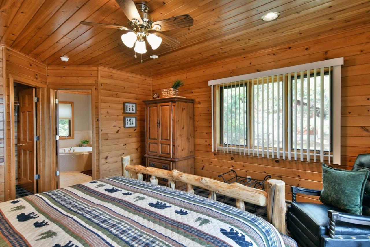 Majestic Moose Lodge Home Cable Buitenkant foto