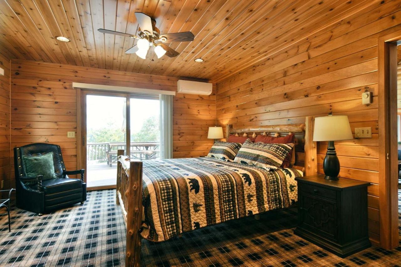 Majestic Moose Lodge Home Cable Buitenkant foto