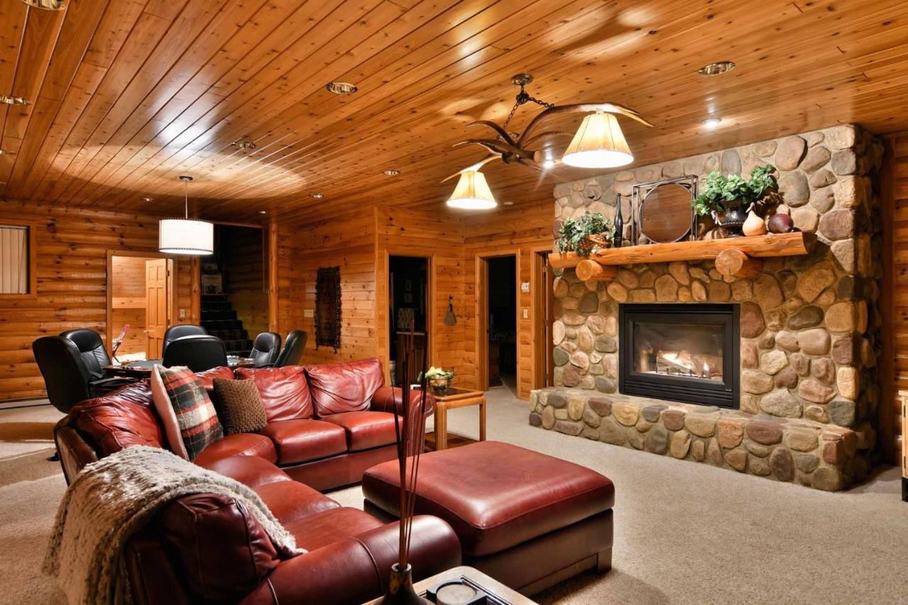Majestic Moose Lodge Home Cable Buitenkant foto