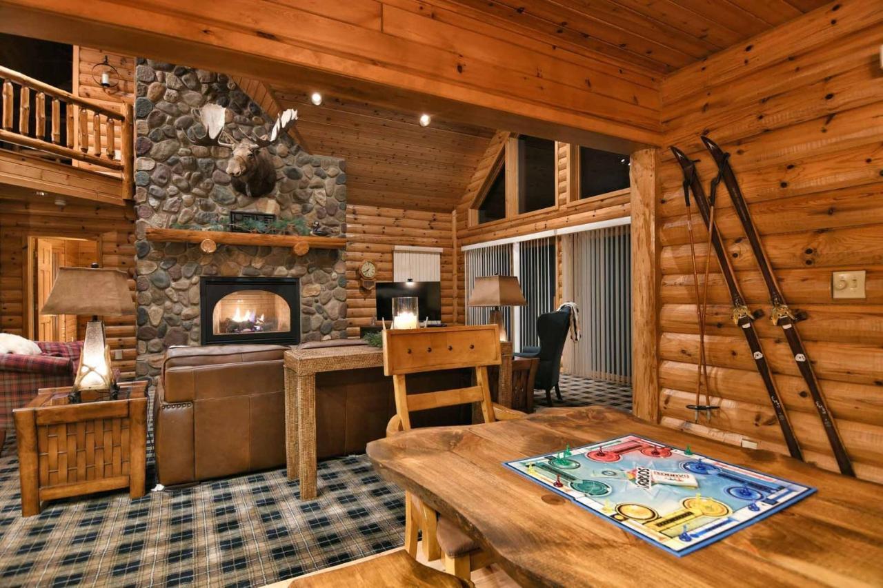 Majestic Moose Lodge Home Cable Buitenkant foto