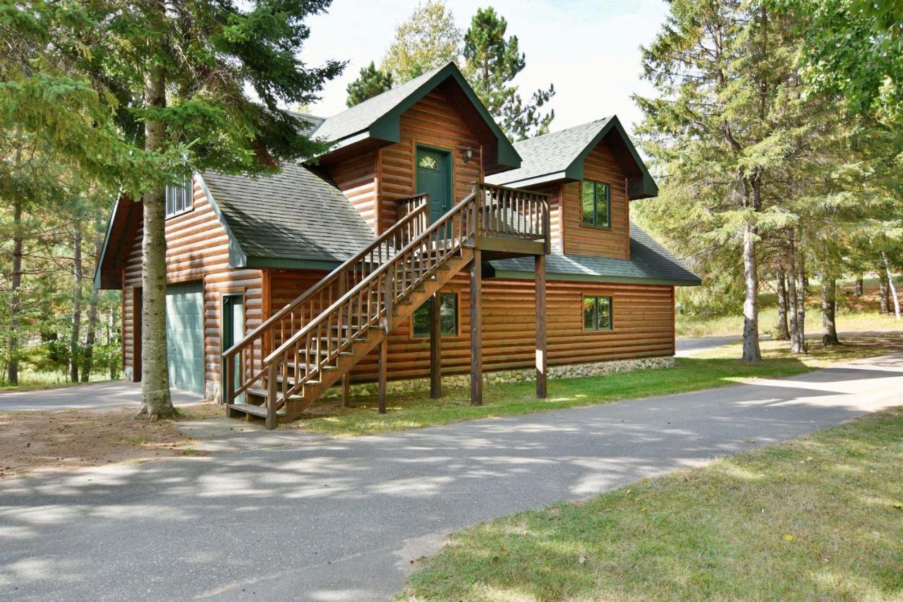 Majestic Moose Lodge Home Cable Buitenkant foto