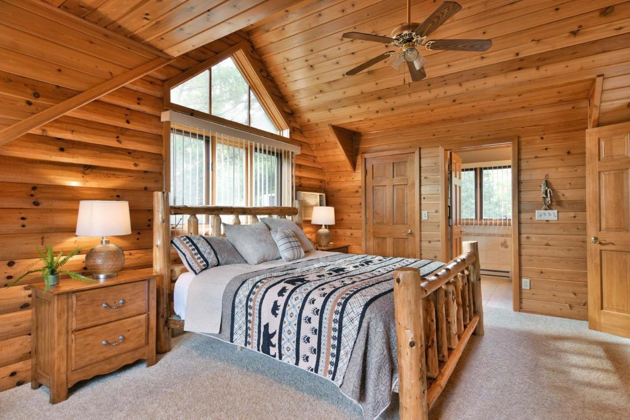 Majestic Moose Lodge Home Cable Buitenkant foto