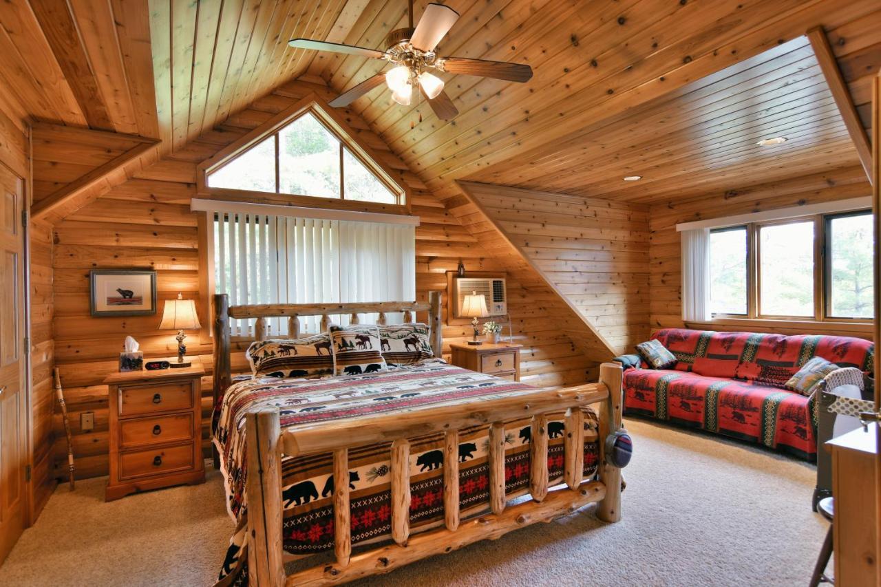 Majestic Moose Lodge Home Cable Buitenkant foto